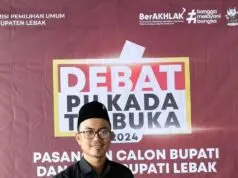 Tahun Politik: Kepala Boleh Panas Hati Tetap Dingin, Lebak Ruhay Tahun Politik: Kepala Boleh Panas Hati Tetap Dingin, Lebak Ruhay
