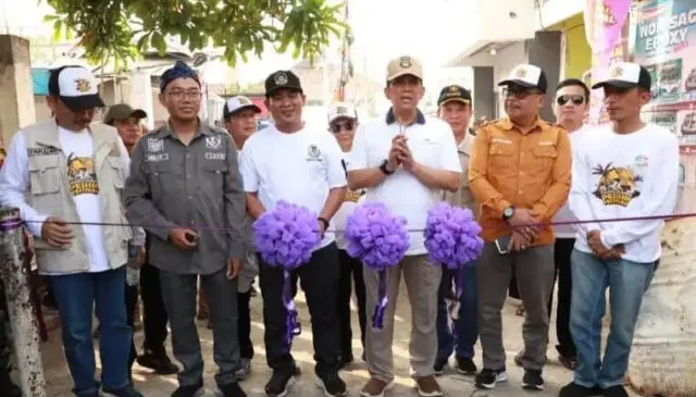 Dampingi PJ Bupati Tangerang Camat Teluknaga Hadiri Festival Pesisir di Tanjung Pasir Kecamatan Teluknaga Dampingi PJ Bupati Tangerang Camat Teluknaga Hadiri Festival Pesisir di Tanjung Pasir Kecamatan Teluknaga