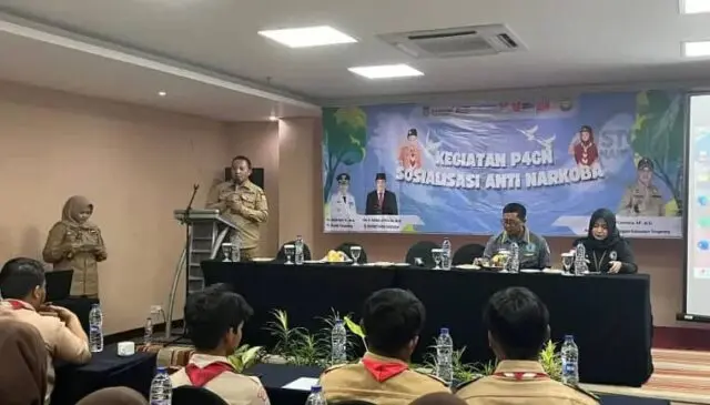 Badan Kesbangpol Sosialisasi Bahaya Narkoba di Kwarcab Kabupaten Tangerang Badan Kesbangpol Sosialisasi Bahaya Narkoba di Kwarcab Kabupaten Tangerang