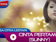 Lirik Lagu Cinta Pertama (Sunny) – Bunga Citra Lestari Lirik Lagu Cinta Pertama (Sunny) - Bunga Citra Lestari