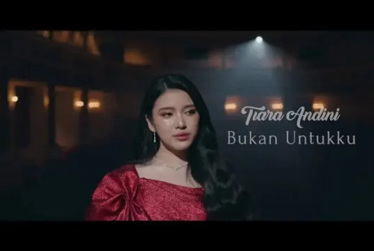 Lirik Lagu Bukan Untukku – Tiara Andini Lirik Lagu Bukan Untukku - Tiara Andini