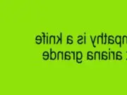 Lirik Lagu Sympathy Is A Knife – Charli xcx, Ariana Grande Lirik Lagu Sympathy Is A Knife - Charli xcx, Ariana Grande