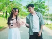 Lirik Lagu Malu Malu Tapi Nyaman – Lyodra Ginting Lirik Lagu Malu Malu Tapi Nyaman - Lyodra Ginting
