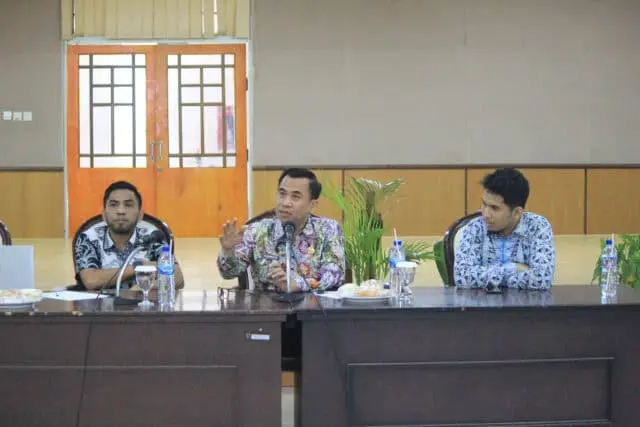 Giat Melapor, Strategi Peningkatan Penggunaan SP4N-LAPOR di Kabupaten Lebak Giat Melapor, Strategi Peningkatan Penggunaan SP4N-LAPOR di Kabupaten Lebak