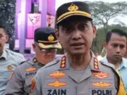 Hasil Gelar Perkara, Sopir Truk Wing Box Ditetapkan Tersangka kata Kapolres Metro Tangerang Kota, Kombes Pol Zain Dwi Nugroho, didampingi Kasat Reskrim, Kompol David Yanuar Kanitero, Foto. (Istimewa)