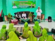 Sinergi Muslimat NU dengan Kesbangpol Dorong Pilkada Damai di Kabupaten Lebak Sinergi Muslimat NU dengan Kesbangpol Dorong Pilkada Damai di Kabupaten Lebak