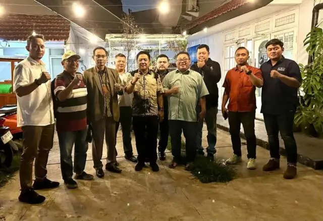 SMSI Bentuk Tim Kajian Kedaulatan Digital Indonesia SMSI Bentuk Tim Kajian Kedaulatan Digital Indonesia