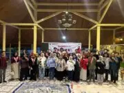 Konsolidasi Sarinah GMNI Lebak Hadirkan Sejumlah Tokoh Penting Konsolidasi Sarinah GMNI Lebak Hadirkan Sejumlah Tokoh Penting
