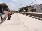 Dinas PUPR Kota Tangerang Genjot Penyelesaian Pembangunan Infrastruktur