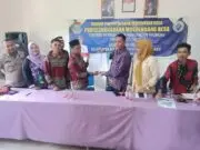 Musyawarah Revisi RPJM Desa Marga Mulya Kecamatan Mauk Kabupaten Tangerang, Berjalan Dengan Lancar Pemdes marga mulya menggelar acara RPJMDesa, Foto. (Istimewa)