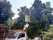 Pemkot Tangsel Tingkatkan Penerangan Jalan, 4.738 Lampu PJU Diperbaiki