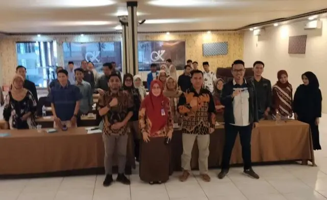 Dinas Kominfosp Lebak Gelar Pemberdayaan Komunitas Informasi Masyarakat, SP4N-LAPOR Dinas Kominfosp Lebak Gelar Pemberdayaan Komunitas Informasi Masyarakat, SP4N-LAPOR