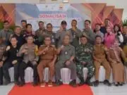 PetroChina Bersama TNI-Polri dan Masyarakat Sosialisasikan Sistem Manajemen Pengamanan Objek Vital Nasional
