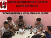 Dialog Kemajuan Untuk Negeri, GMNI Komisariat STISIP Banten Raya Gelar Ngopi Dialog Kemajuan Untuk Negeri, GMNI Komisariat STISIP Banten Raya Gelar Ngopi
