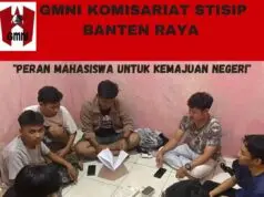 Dialog Kemajuan Untuk Negeri, GMNI Komisariat STISIP Banten Raya Gelar Ngopi