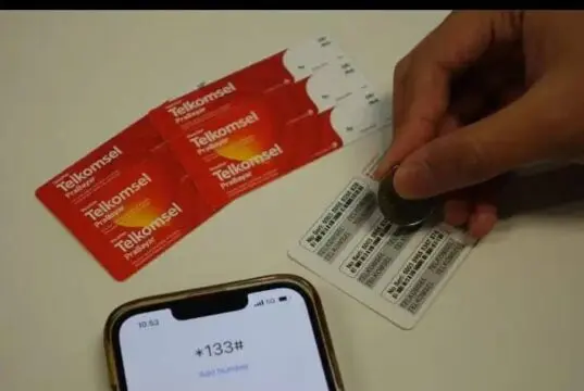 Praktis Pilih Kuota, Telkomsel Hadirkan Voucher Fisik Internet Mulai dari Rp9 Ribu Praktis Pilih Kuota, Telkomsel Hadirkan Voucher Fisik Internet Mulai dari Rp9 Ribu