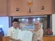 Hasil Rekapitulasi Pleno KPU Kabupaten Lebak, Mochamad Hasbi Asyidiki Jayabaya dan Amir Hamzah Menang