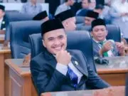Legislator Ahmad Juhendi Mendukung Siapapun Menjadi Ketua KNPI Kabupaten Lebak 2025-2028 Ahmad Juhendi, anggota DPRD Kabupaten Lebak Fraksi Partai Demokrat 2024-2029.