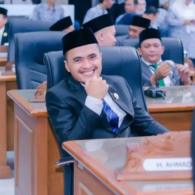 Legislator Ahmad Juhendi Mendukung Siapapun Menjadi Ketua KNPI Kabupaten Lebak 2025-2028