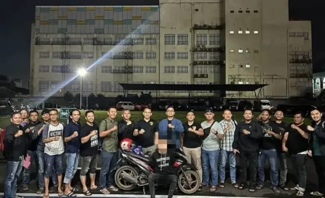 Kurang dari 24 jam, Polres Metro Tangerang Kota Tangkap Pelaku Pembunuhan Gadis di Pinggir Kali Cisadane Tangerang Gabungan Sat Reskrim, Unit Reskrim Polsek Jatiuwung, dan Unit Reskrim Polsek Pakuhaji, Polres Metro Tangerang Kota, Foto (Istimewa)