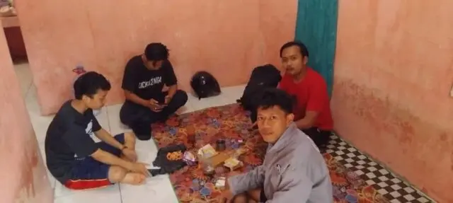 Sekjen GMNI Temu Kangen Dengan Komisariat STISIP Banten Raya Sekjen GMNI Temu Kangen Dengan Komisariat STISIP Banten Raya