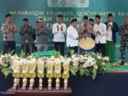 MTQ Desa Daon Sukses Digelar, Camat Rajeg: Kami Ingin Generasi Muda Qur’ani dan Berakhlak Mulia Desa Daon kembali menggelar perhelatan akbar tahunan, Musabaqoh Tilawatil Qur'an (MTQ) ke-2. Acara yang berlangsung meriah, Foto. (Istimewa)