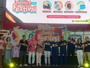 Telkomsel Umumkan Pemenang Undian Poin Gembira Festival Summarecon Mall Serpong