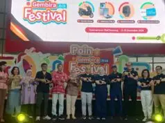 Telkomsel Umumkan Pemenang Undian Poin Gembira Festival Summarecon Mall Serpong Telkomsel Umumkan Pemenang Undian Poin Gembira Festival Summarecon Mall Serpong