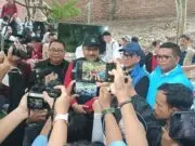 Sinergi Kick Of HKSN 2024, SMSI, Kemensos dan Kemendes