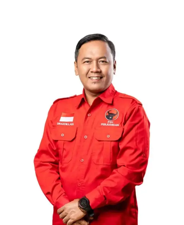 Ubaedillah Gantikan Ade Sumardi di Fraksi PDI Perjuangan DPRD Provinsi Banten 