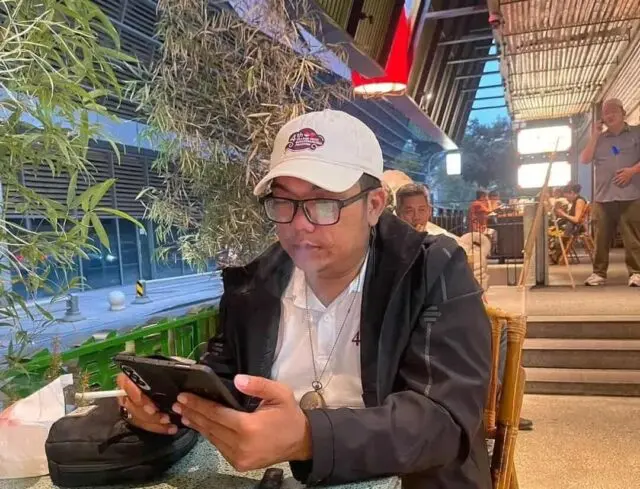 Beberapa Bursa Balon Ketua KNPI Menyatakan Mundur, Jaro Daud Tunggu Intruksi KBNU
