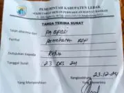 DPRD Lebak dipertanyakan Fungsinya, Terkesan Kurang Respon Surat PABPDSI Surat Permohonan Audiensi RDP PABPDSI diabaikan oleh DPRD Kabupaten Lebak, pada Senin (30/12/2021).