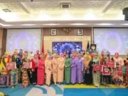 Menuju Indonesia Emas 2045, DWP Tangsel Rayakan HUT ke-25 Menuju Indonesia Emas 2045, DWP Tangsel Rayakan HUT ke-25