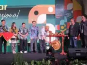 Resmi Dibuka, ICCF 2024: Transformasi Tangsel dari Kota Satelit ke Pusat Ekonomi Kreatif