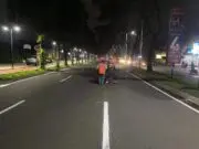 Dinas SDABMBK Preservasi 17 Ruas Jalan di Tangsel