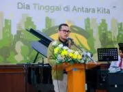 Tinjau Perayaan Natal, Pilar Berpesan untuk Jaga Persaudaraan dan Kebersamaan Tinjau Perayaan Natal, Pilar Berpesan untuk Jaga Persaudaraan dan Kebersamaan