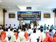 Benyamin Ajak Warga Tangsel Sambut Tahun Baru 2025 dengan Dzikir dan Doa Bersama