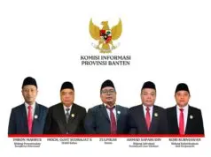 Monitoring dan Evaluasi (Monev) Keterbukaan Informasi Publik oleh Komisi Informasi Provinsi Banten Tahun 2024
