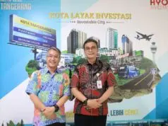 Pemkot Tangerang Launcing Layanan PBG 10 Jam Selesai untuk Rumah Tinggal Sederhana