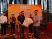 Bangun Kemandirian Rakyat, PetroChina Serahkan 18 Program Pemberdayaan Masyarakat ke Pemkab Tanjab Timur