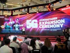 Sambut NARU, Telkomsel Perluas Jaringan 5G di Jabodetabek Didukung Hyper AI Autonomous Network Sambut NARU, Telkomsel Perluas Jaringan 5G di Jabodetabek Didukung Hyper AI Autonomous Network
