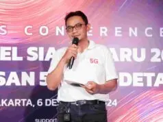 Telkomsel Perkirakan Trafik Data Naik Hingga 14,8 Persen Saat Natal dan Tahun Baru 2025