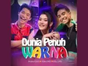 Lirik Lagu Dunia Penuh Warna – Magic 5 Season 3 Lirik Lagu Dunia Penuh Warna - OST Magic 5 Season 3