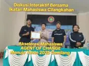 CC IMC Gelar Diskusi Interaktif Refleksi Akhir Tahun CC IMC Gelar Diskusi Interaktif Refleksi Akhir Tahun