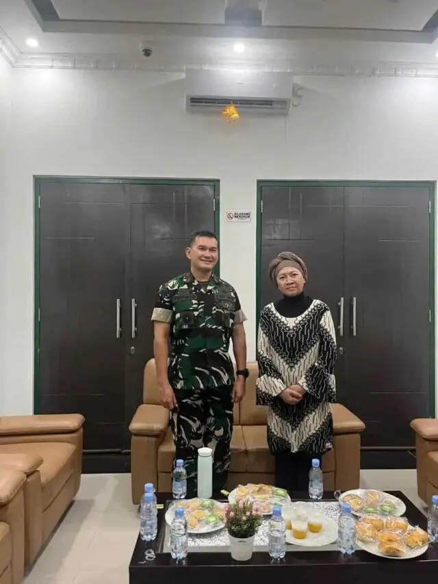 PHRI dan PWI Banten Kunjungi Guest House Baluwarti Korem 064/Maulana Yusuf PHRI dan PWI Banten Kunjungi Guest House Baluwarti Korem 064/Maulana Yusuf