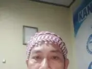 King Badak Ingatkan Panitia, Demokrasi Harus Berjalan Pada Musda XII KNPI Lebak Eli Sahroni, Ketua Umum Ormas Badak Banten Perjuangan atau yang disebut dengan King Badak.