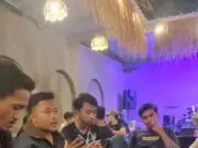 Aletan Amprak Citorek Nyatakan Sikap Kawal Cucu Komarudin Pada Musda XII KNPI Lebak Fauzi Nurholiq, Ketua Organisasi Taktis Aletan Amprak Citorek (AAC).