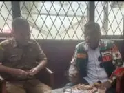 Iwan Tahapary Laporkan Bangunan Kantor Sekretariat Ormas LMP Kubu Adek Manurung di Pasar Buah Desa Kaduagung Timur Iwan Tahapary Laporkan Bangunan Kantor Sekretariat Ormas LMP Kubu Adek Manurung di Pasar Buah Desa Kaduagung Timur