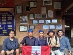 DPK GMNI STISIP Banten Raya Jalankan Program Berkepribadian Dalam Budaya DPK GMNI STISIP Banten Raya Jalankan Program Berkepribadian Dalam Budaya