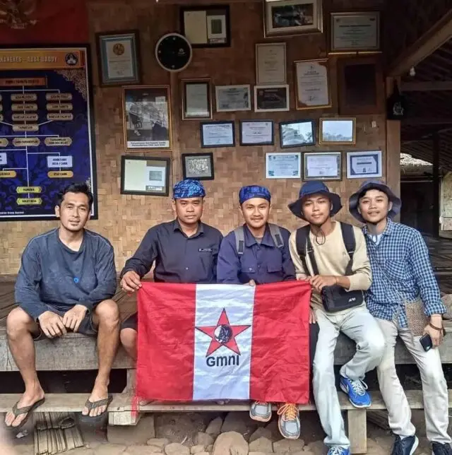 DPK GMNI STISIP Banten Raya Jalankan Program Berkepribadian Dalam Budaya DPK GMNI STISIP Banten Raya Jalankan Program Berkepribadian Dalam Budaya